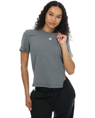 adidas Designed 2 Train T-shirt - Grey