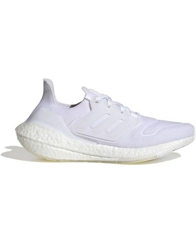 adidas Ultraboost 22 Running Shoes - White