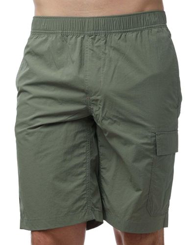 Timberland Tfo Quick Dry Shorts - Green