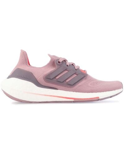 adidas Ultraboost 22 Running Shoes - Pink