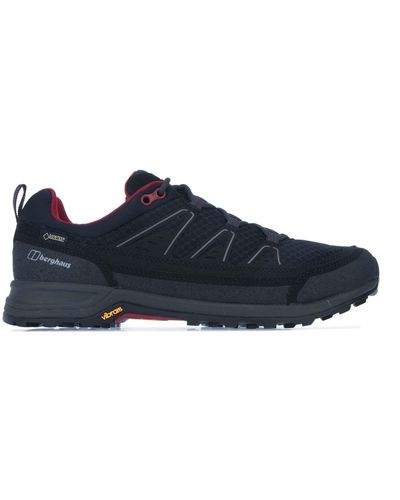 Berghaus Explorer Ft Active Gore-tex Hiking Shoes - Black