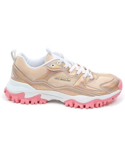 Umbro Bumpoy Casual Trainers - Pink