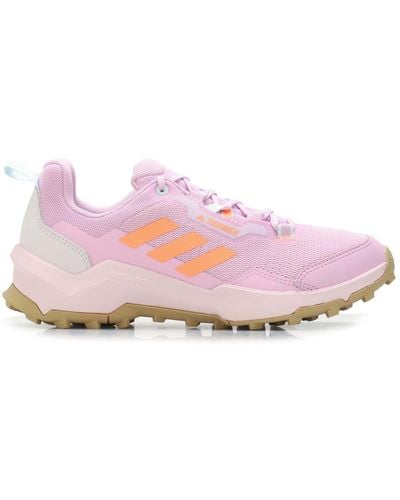 adidas Terrex Ax4 Hiking Shoes - Pink