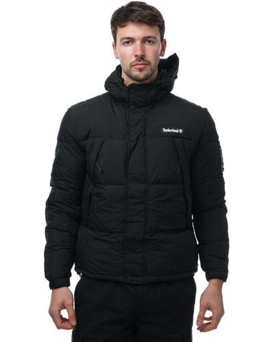 Timberland Outdoor Archive Puffer Jacket - Black