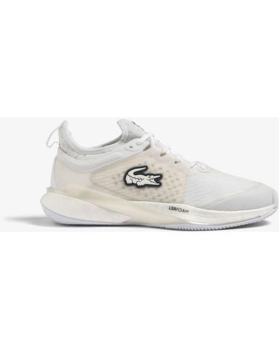Lacoste Ag-lt23 Lite Trainers - White