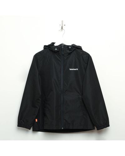 Timberland Waterproof Jacket - Black