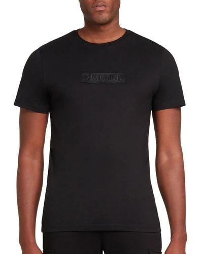 Mallet Jasper Box T-shirt - Black