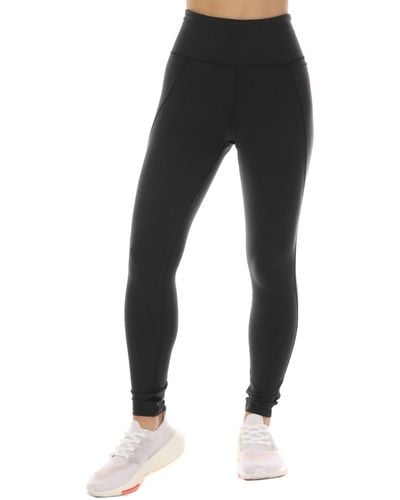 Reebok Lux High-waisted Tights - Black