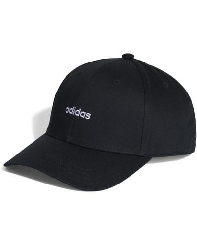 adidas Baseball Street Cap - Black
