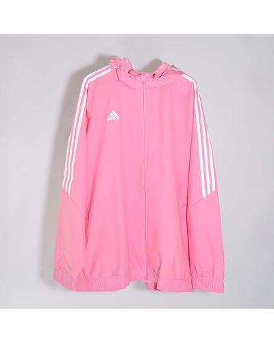 adidas Condivo 22 All Weather Jacket - Pink