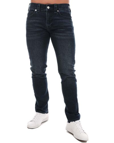 True Religion Rocco Skinny Jeans - Blue