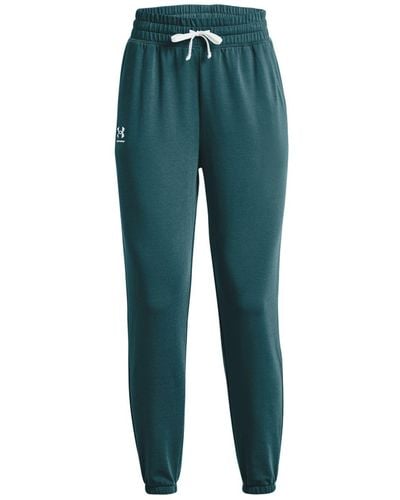 Under Armour Ua Rival Terry joggers - Green