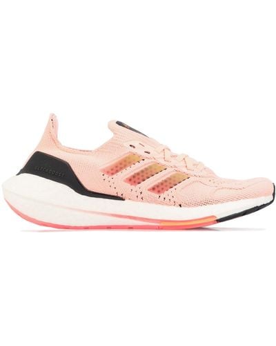 adidas Ultraboost 22 Heat.rdy Running Shoes - Pink