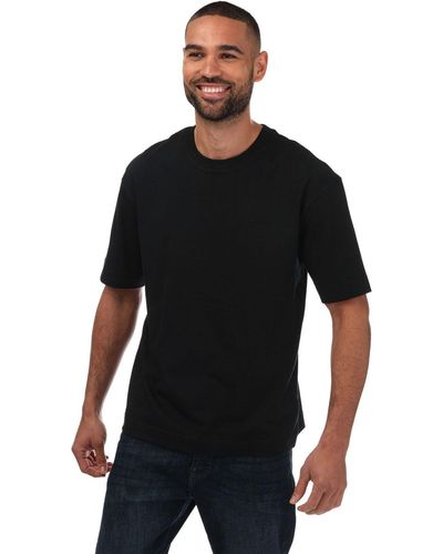 GANT Icon T-shirt - Black