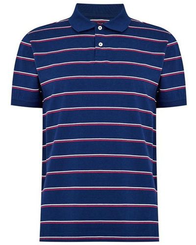 Howick Polo Shirt - Blue