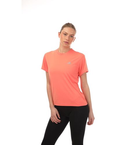 adidas Run It T-shirt - Pink