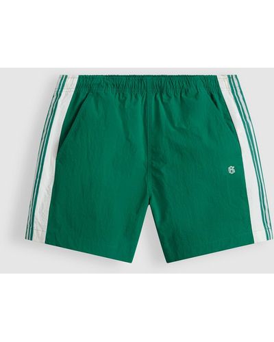 G.H. Bass & Co. Unisex Perry Sport Shorts - Green
