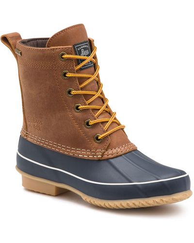 Bass outlet 2024 duck boots