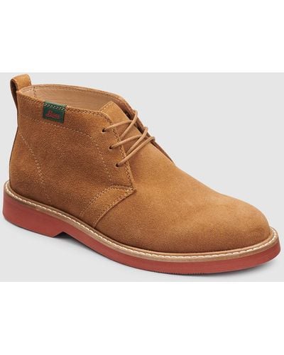 G.H. Bass & Co. Blair Chukka Buc - Brown