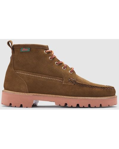 G.H. Bass & Co. Casual boots for Men | Online Sale up to 60% off | Lyst