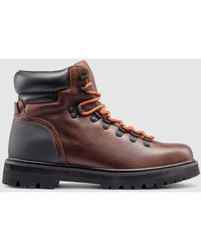 G.H. Bass & Co. Marcy Hiker Boot - Brown