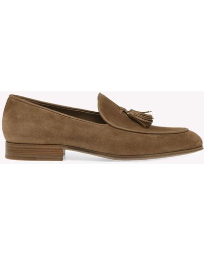 Gianvito Rossi Julio, Casual - Natural