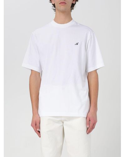Axel Arigato Camiseta - Blanco