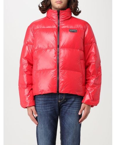 Duvetica Jacket - Red