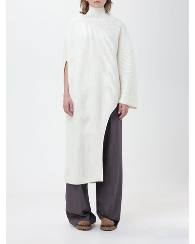Fabiana Filippi Sweater - White