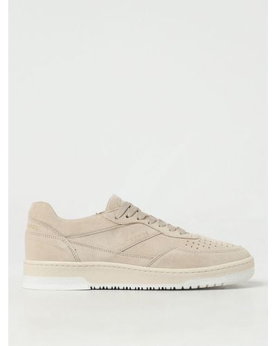 Filling Pieces Trainers - Natural