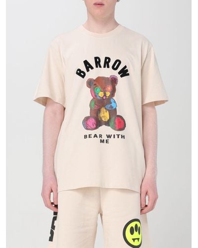 Barrow T-shirt - Natural