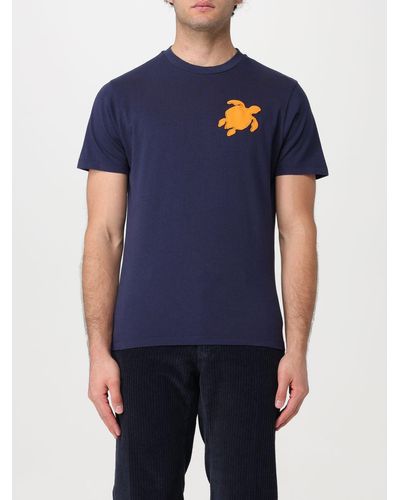 Vilebrequin T-shirt - Blau