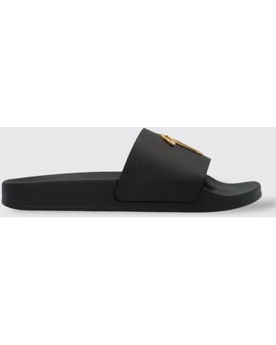 Giuseppe Zanotti Sandalias - Negro