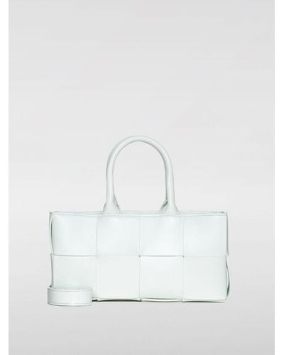 Bottega Veneta Handbag - White