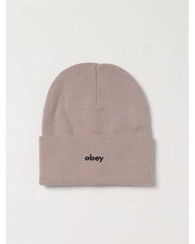 Obey Hat - Grey