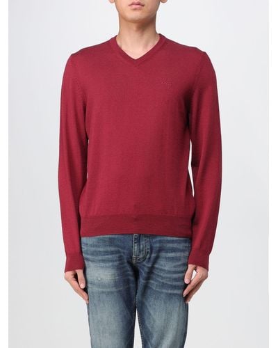 BOSS Sweater - Red