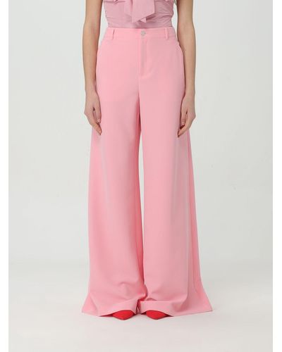 Moschino Jeans Trousers - Pink