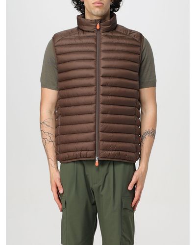 Save The Duck Jacket - Brown