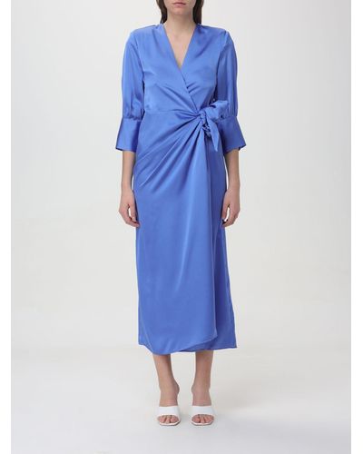 Hanita Dress - Blue