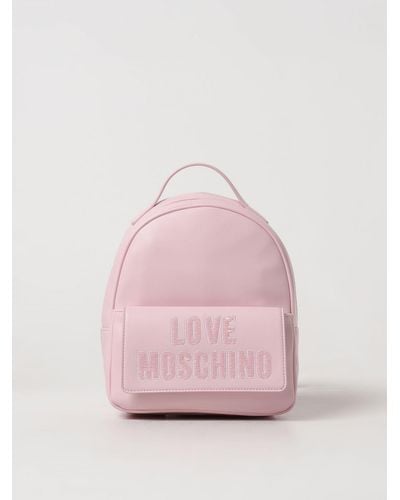 Love Moschino Rucksack - Pink