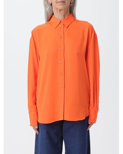 Calvin Klein Camisa - Naranja