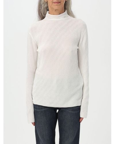 Emporio Armani Sweater - White