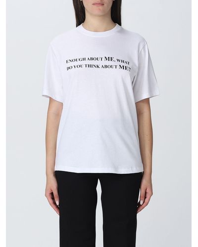 Victoria Beckham T-shirt - Blanc