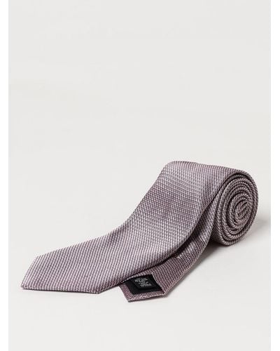 Zegna Corbata - Marrón