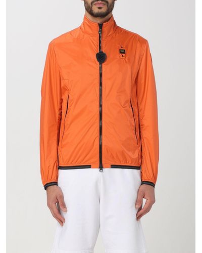 Blauer Jacket - Orange