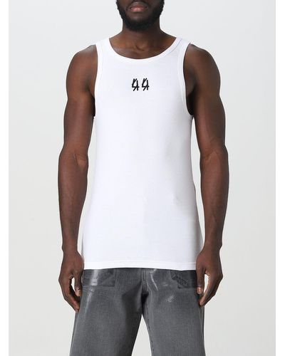 44 Label Group Camiseta - Blanco