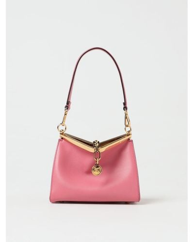 Etro Mini Bag - Pink