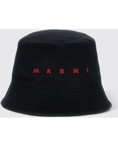 Marni Hat - Black