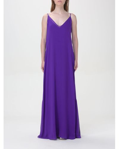 Max Mara Dress - Purple