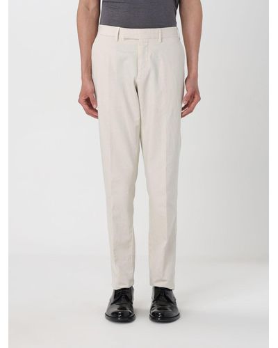 Zegna Trousers - White